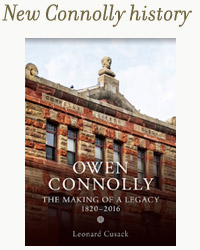New Connolly history