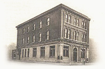 Connolly's Merchants Bank