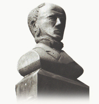 Bust of Owen Connolly 75 Queen Street